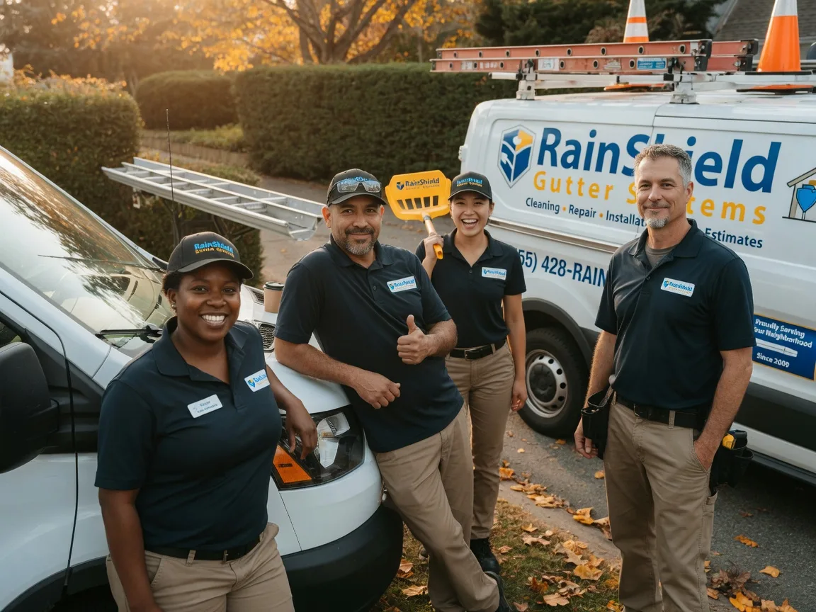 Gutter Installation company in Bennington, VT